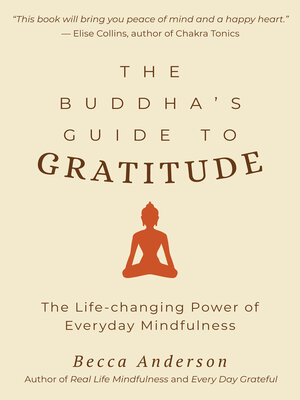 cover image of The Buddha's Guide to Gratitude